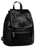 Samantha Look Rucksack City in schwarz