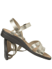 Ganter Sandalen für Damen in gold