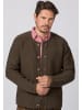 Stockerpoint Trachtenstrickjacke "Amaro" in tobacco