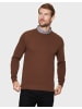 Threadbare Strickpullover Alexander in braun