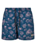 Urban Classics Badeshorts in nautical aop