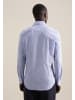 Seidensticker Business Hemd Slim in Hellblau