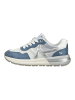 Mustang Sneaker in Hellblau/Silber