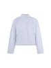 KIANNA Women Jacket in Light Blue