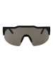 Just Cavalli Unisex Sonnenbrille Mono-Objektiv Schwarz