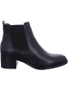 Tamaris Stiefelette in schwarz