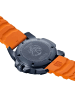 Luminox Herrenuhr Navy Seal Foundation Back To The Blue Blau