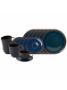 like. by Villeroy & Boch 18-tlg. Kaffeeservice Crafted in – in Denim