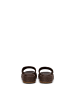 Marc O'Polo Plateau-Slides Model Larissa in Pure Chocolate