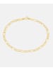 Vanlere Armband aus 375 Gelbgold