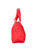 Lacoste Izzie - Shopper XS aus Nylon 23 cm in pompier rose fluo