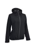 Maul Sport Regenjacke in schwarz