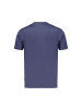 Fila Blau Baumwolle Herren T-Shirt