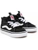 Vans Kinder Sneaker in Schwarz