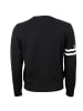 Roberto Geissini Strickpullover Fun Schwarz