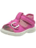 superfit Lauflernschuhe für Jungen in rose