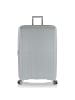 Heys AirLite 4 Rollen Trolley L 76 cm mit Dehnfalte in grey