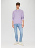 s.Oliver Sweatshirt  in  4708_lavendel