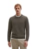 Marc O'Polo Pullover regular in Dark Nickle
