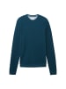Tom Tailor Pullover in dunkelgrün