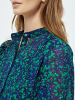 Peppercorn Bluse in Foliage Green Print