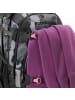 Coocazoo Schulrucksack MATE Bubble Brush in Grau/Pink