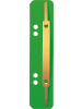 Leitz Einhängeheftstreifen 37010055 35x158mm Karton grün 250 Stück