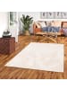 Pergamon Fellteppich Pearl in creme