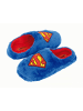 Superman Hausschuhe Superman in Blau