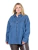 Studio Untold Hemdbluse in blue denim