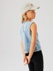 name it Oberteil in Medium Blue Denim
