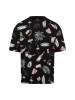 Nils Sundström T-Shirt in schwarz mehrfarbig - 0005