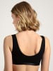 Calida Bustier, 2er-Pack in schwarz