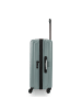 Hedgren Comby Grip L Exp 4 Rollen Trolley L 74 cm mit Dehnfalte grey-green