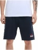 Lonsdale Sportshorts "Satley" in Blau