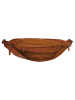 The Chesterfield Brand C23.1025 Kruger Waist Bag Washed Waxed Leder in cognac