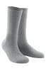 Wilox Baumwollsocken ARGYLE 2er Pack in grau