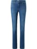 ANGELS  Straight-Leg Jeans Jeans Cici mit authentischem Denim in mid blue used