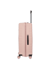 BRIC`s BY Ulisse - 4-Rollen-Trolley L 79 cm erw. in pearl pink