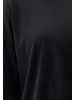 usha BLACK LABEL Women T-Shirt in Black