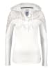 Kangaroos Kapuzenshirt in offwhite