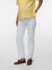 mama licious Umstandsjeans mit Straight Fit in Snow White 1