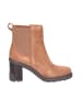 Tommy Hilfiger Boots High Heel Boot in cognac