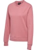 Hummel Hummel Sweatshirt Hmlactive Multisport Damen in DUSTY ROSE