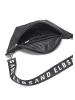 ELBSAND Bauchtasche in schwarz