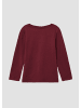 s.Oliver T-Shirt in 3900_bordeaux