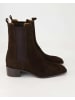George Watts Chelsea Boots in Braun