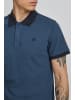 BLEND Poloshirt in blau