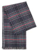 Finshley & Harding London Schal Midford in mehrfarbig anthrazit - 0001