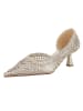 Ital-Design High Heel in Gold